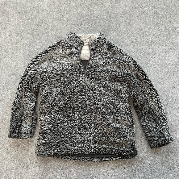 Altar’d State Sherpa Pullover - Picture 4 of 7